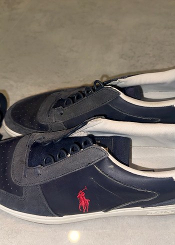 Polo ralph lauren erkek ayakkabı - Görsel 2