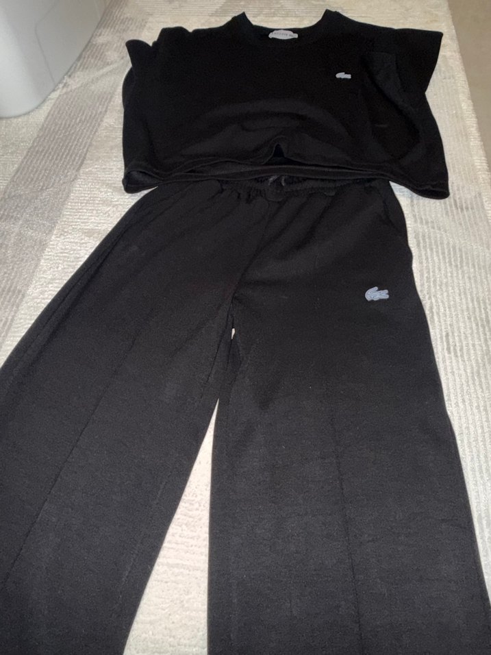 Lacoste kadın takım - Görsel 2