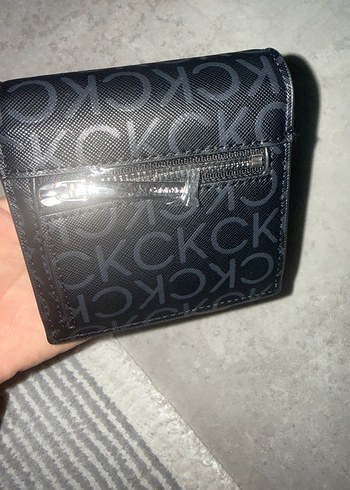 Calvin klein cüzdan - Görsel 3