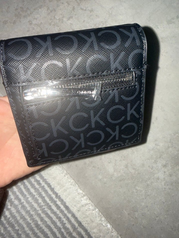 Calvin klein cüzdan - Görsel 3