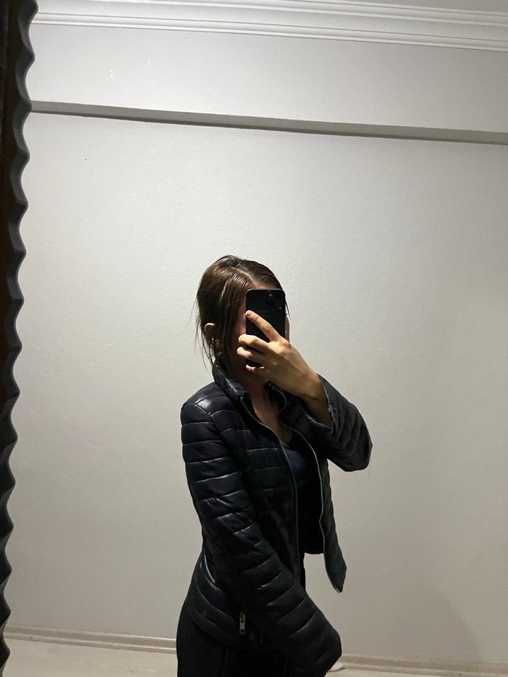 Mango kadın mont - Görsel 2