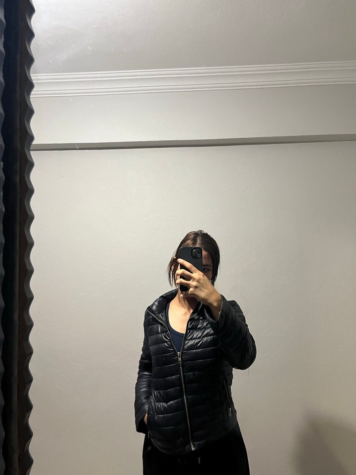 Mango kadın mont - Görsel 3