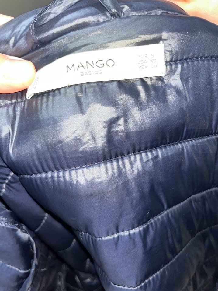 Mango kadın mont - Görsel 5