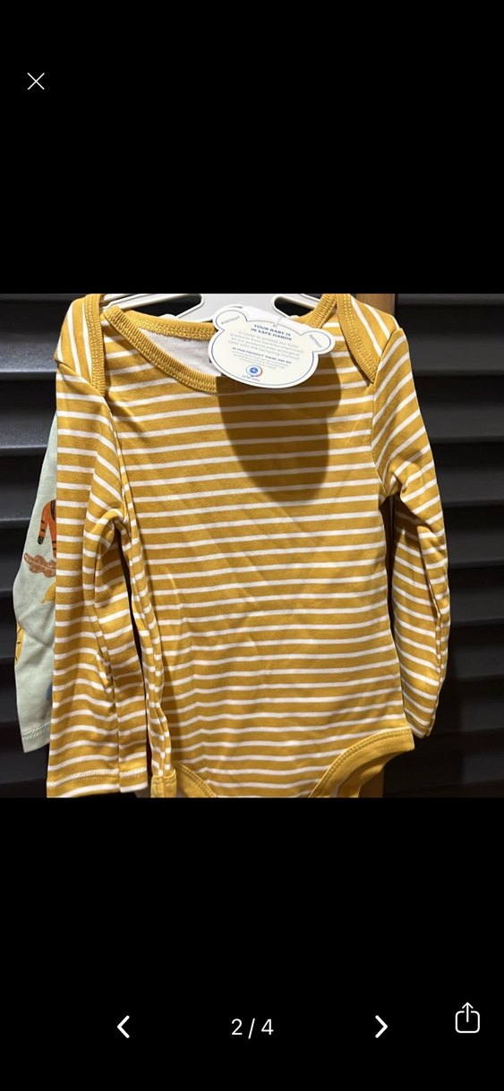 Lcw marka zıbın set - Görsel 2