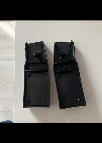 Bagi Siyah Bebek Oto Koltuğu Adaptörü - Görsel 2