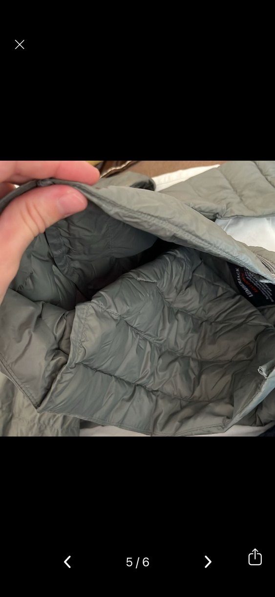 Gri Fermuarlı Kadın Spor Mont - Görsel 3