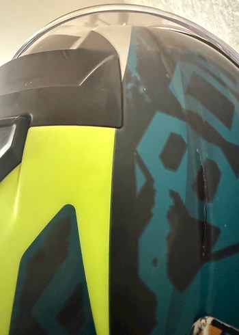 LS2 Storm Sprinter 2 XL(61-62cm) - Görsel 8