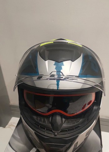 LS2 Storm Sprinter 2 XL(61-62cm) - Görsel 2