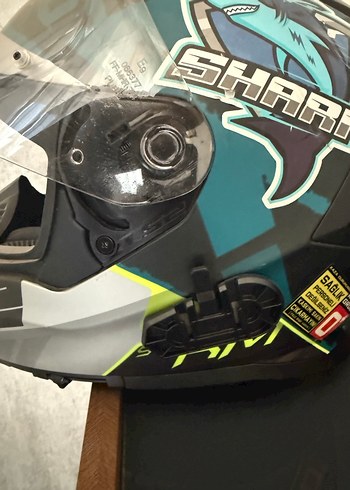 LS2 Storm Sprinter 2 XL(61-62cm) - Görsel 9