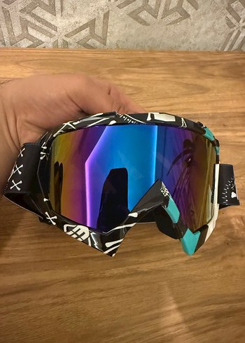 Snowboard Kayak Gözlüğü - Görsel 4