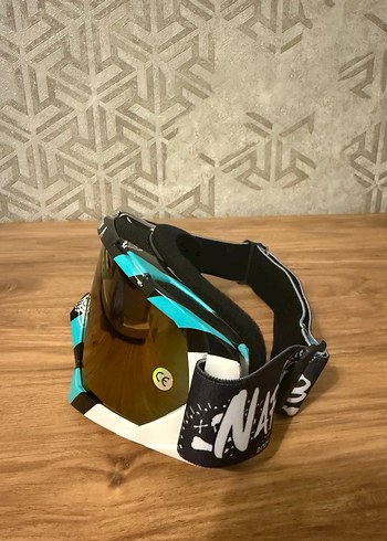 Snowboard Kayak Gözlüğü - Görsel 2