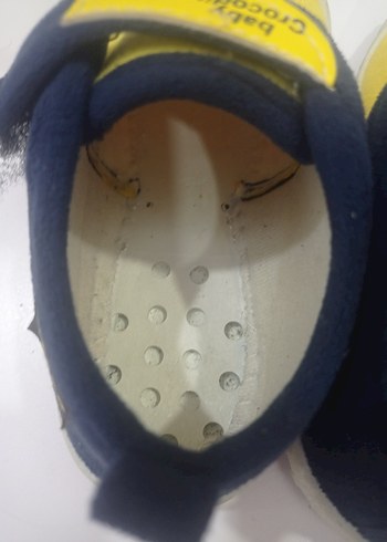 Erkek Çocuk Renkli Kaydırmaz Terlik - Görsel 7