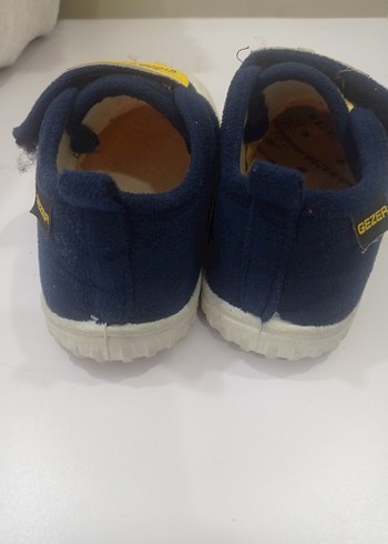 Erkek Çocuk Renkli Kaydırmaz Terlik - Görsel 4