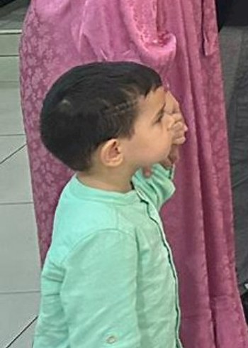 Uzun Kollu Bohem pembe Kadın Elbise - Görsel 8