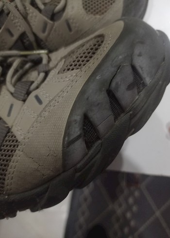 Merrel orjinal Kamuflaj Desenli Erkek Outdoor Ayakkabı - Görsel 2