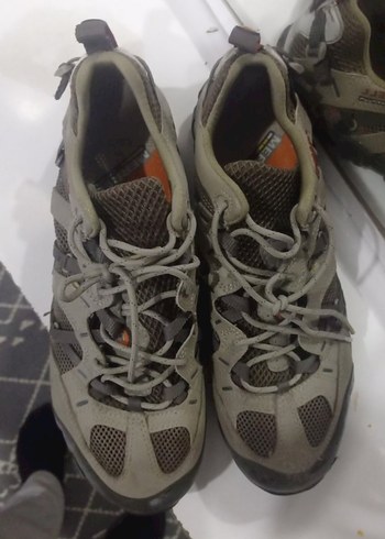 Merrel orjinal Kamuflaj Desenli Erkek Outdoor Ayakkabı - Görsel 10