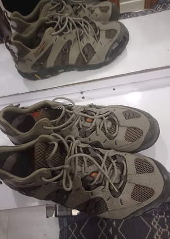 Merrel orjinal Kamuflaj Desenli Erkek Outdoor Ayakkabı - Görsel 5