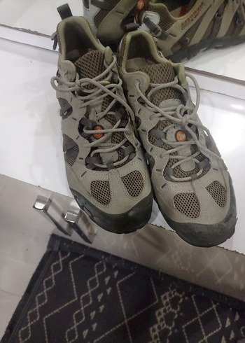 Merrel orjinal Kamuflaj Desenli Erkek Outdoor Ayakkabı - Görsel 15