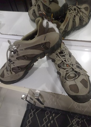 Merrel orjinal Kamuflaj Desenli Erkek Outdoor Ayakkabı - Görsel 3