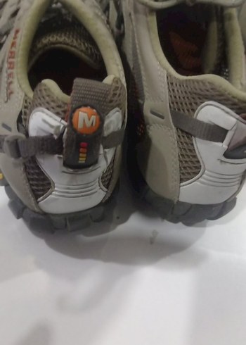 Merrel orjinal Kamuflaj Desenli Erkek Outdoor Ayakkabı - Görsel 9