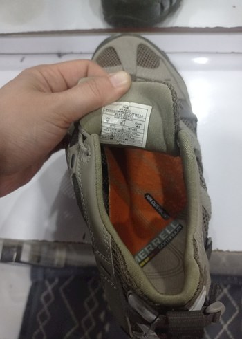 Merrel orjinal Kamuflaj Desenli Erkek Outdoor Ayakkabı - Görsel 8