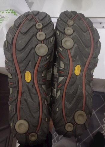 Merrel orjinal Kamuflaj Desenli Erkek Outdoor Ayakkabı - Görsel 16