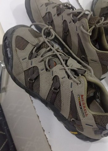 Merrel orjinal Kamuflaj Desenli Erkek Outdoor Ayakkabı - Görsel 13