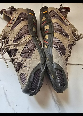 Merrel orjinal Kamuflaj Desenli Erkek Outdoor Ayakkabı - Görsel 19