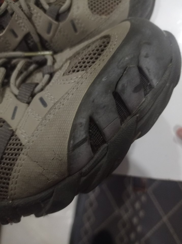 Merrel orjinal Kamuflaj Desenli Erkek Outdoor Ayakkabı - Görsel 2