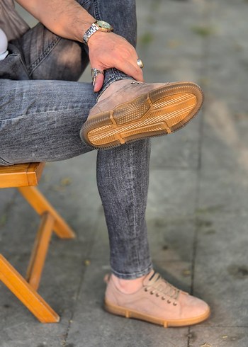 HAKİKİ ERKEK AYAKKABI - Görsel 3