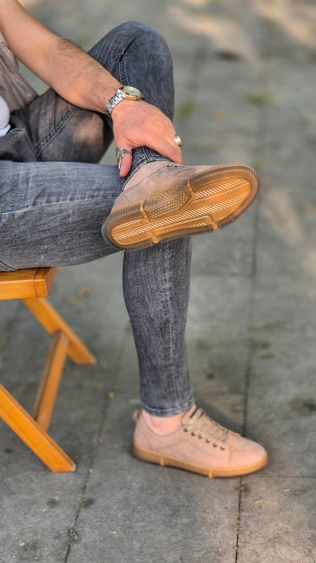 HAKİKİ ERKEK AYAKKABI - Görsel 3