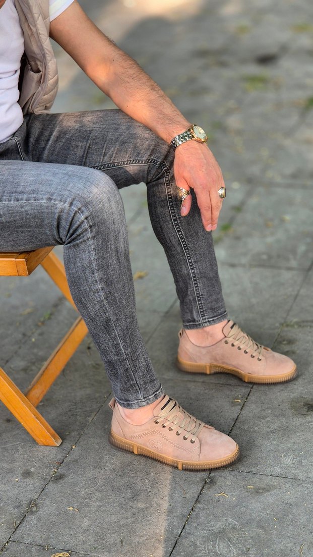 HAKİKİ ERKEK AYAKKABI - Görsel 2