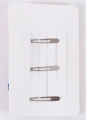 Renkli Stitch Temalı Bebek Toka Seti - Görsel 3