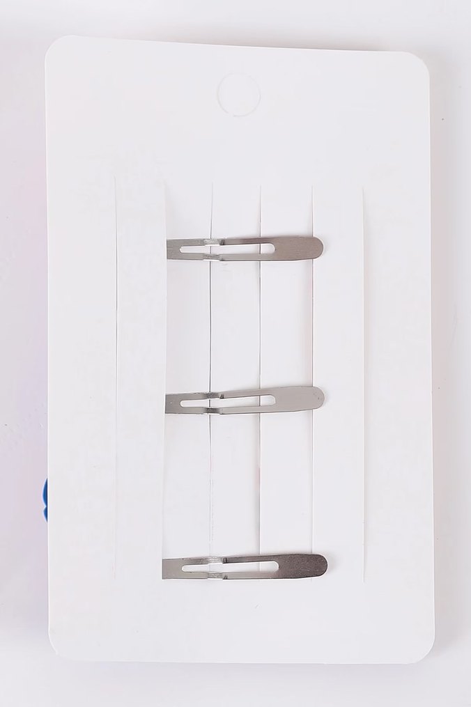 Renkli Stitch Temalı Bebek Toka Seti - Görsel 3