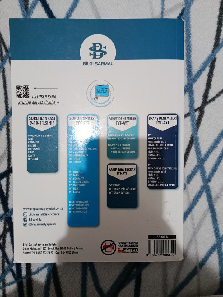 9. Sınıf Soru Bankası Yeni Öğretim Programı - Görsel 2