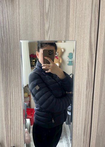 Lufian kadın kaz tüyü mony - Görsel 2