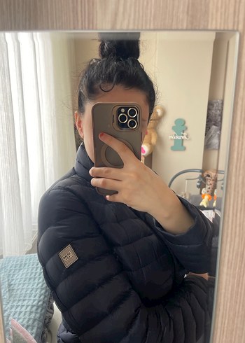 Lufian kadın kaz tüyü mony - Görsel 3