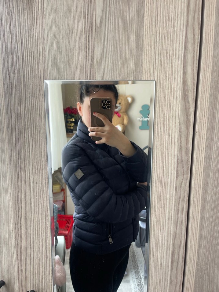 Lufian kadın kaz tüyü mony - Görsel 2