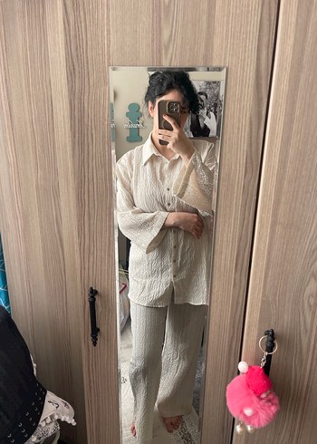 Ten rengi alt üst takım - Görsel 2