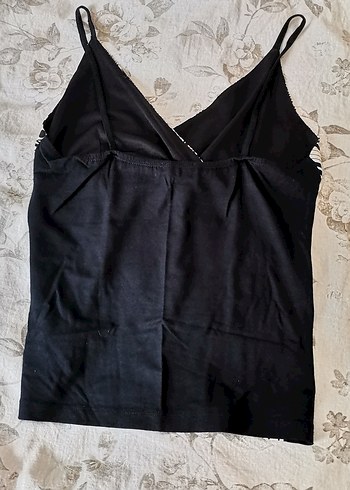 Bayan Askılı Bluz - Görsel 3