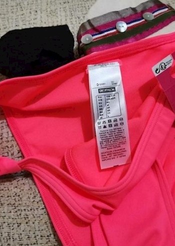 Pembe Kadın Bikini Altı, Elastik ve Fit Kesim - Görsel 3