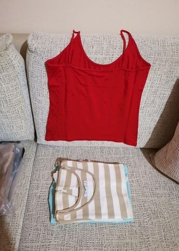 Bayan Penye Bluz - Görsel 2