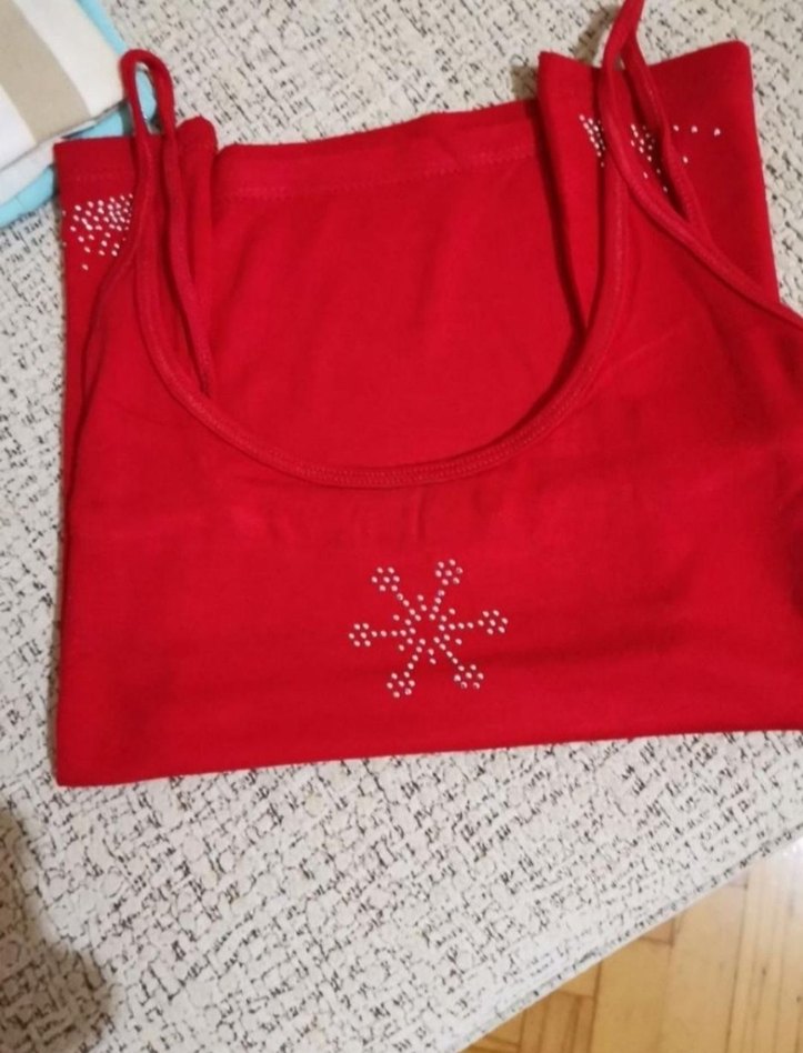 Bayan Penye Bluz - Görsel 3