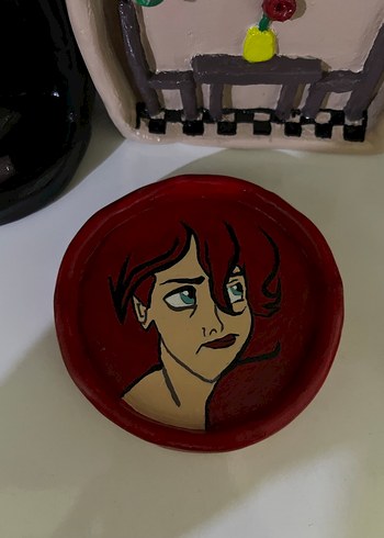 El yapımı süs eşya - Görsel 2