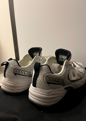 LUMBERJACK POL 5FX Beyaz Erkek Sneaker - Görsel 6