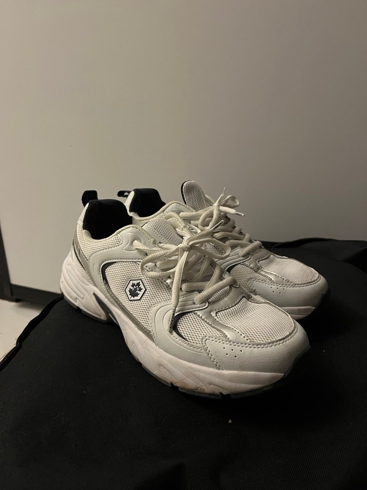 LUMBERJACK POL 5FX Beyaz Erkek Sneaker - Görsel 2