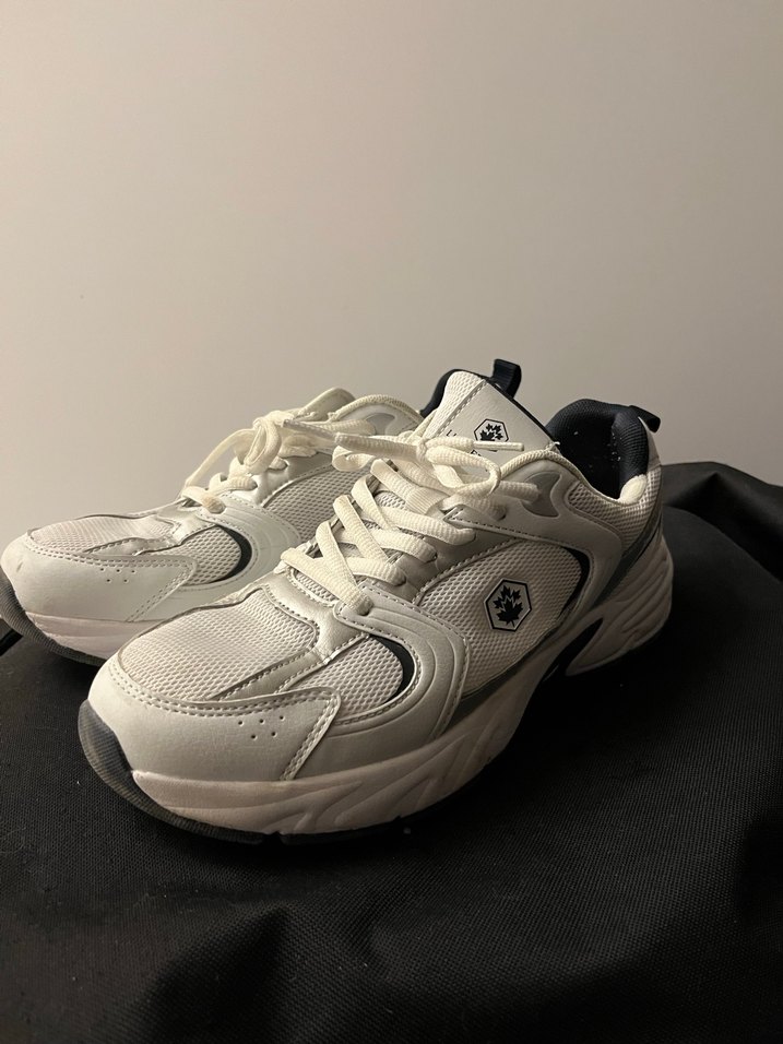 LUMBERJACK POL 5FX Beyaz Erkek Sneaker - Görsel 3