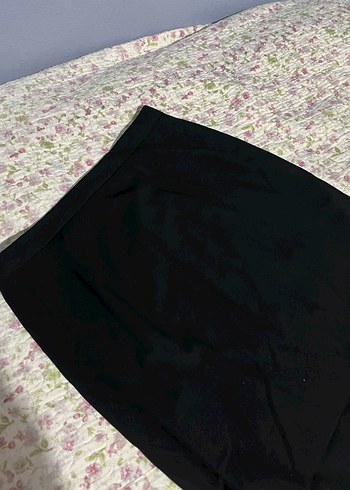 Siyah uzun kalem etek - Görsel 3