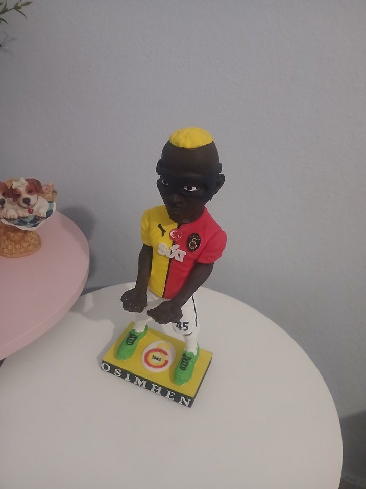 victor osimhen plastation kol tutucu - Görsel 2