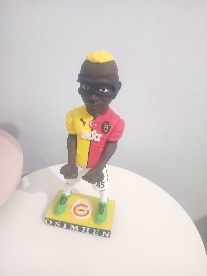 victor osimhen plastation kol tutucu - Görsel 3